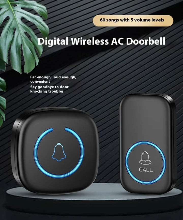 Ultra Long-Range Wireless Doorbell