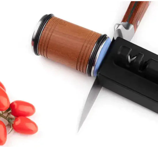 5-in-1 Rolling Knife Sharpener