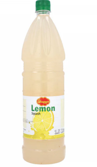 Shezan Lemon Squash 800ml