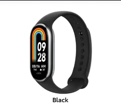 Xiaomi Band 8 1,62 AMOLED-Akku mit ultralanger Laufzeit