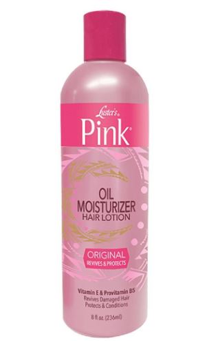 Luster's Pink Oil Feuchtigkeitsspendende Haarlotion