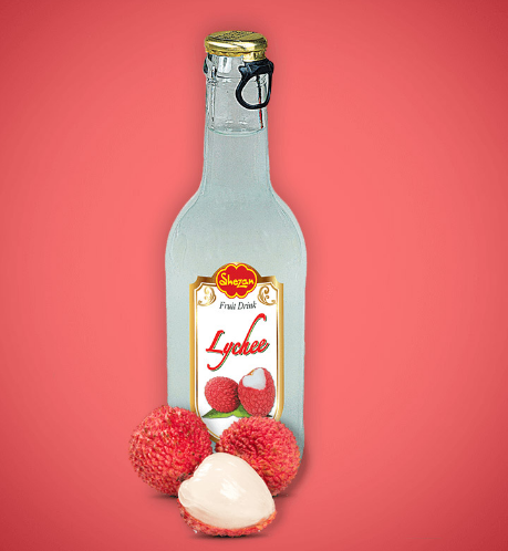 Shezan Lychee Fruit Drink 250ml