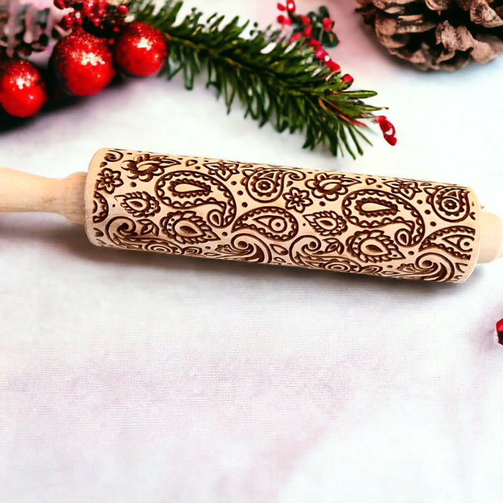 Dotted Rolling Pin