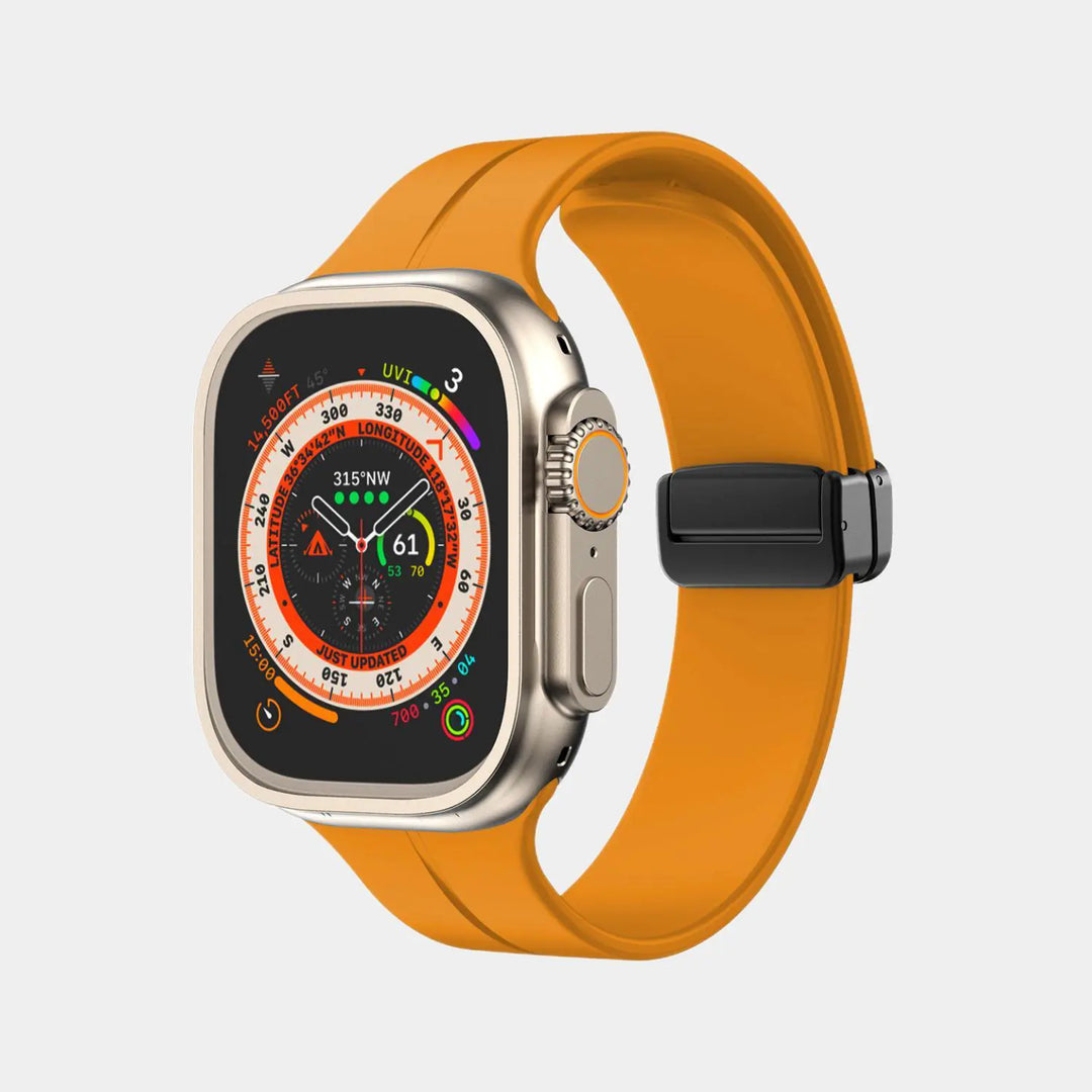 Zentra™ Silikon-Magnetarmband für Apple Watch (BOGO)