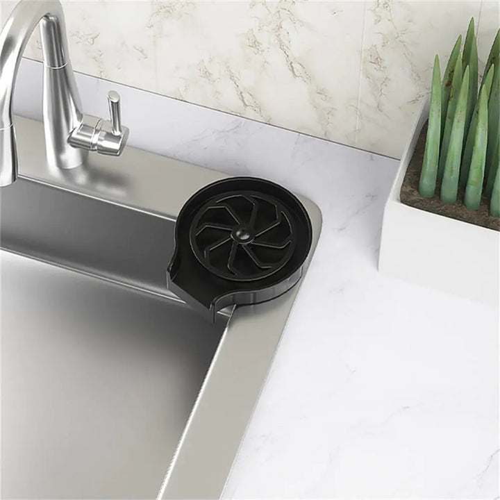 High Pressure Cup Washer Faucet Glass Rinser