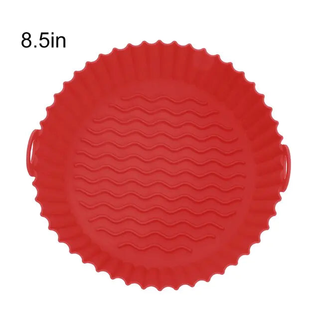 Airfryer Baking Paper Silicone BBQ