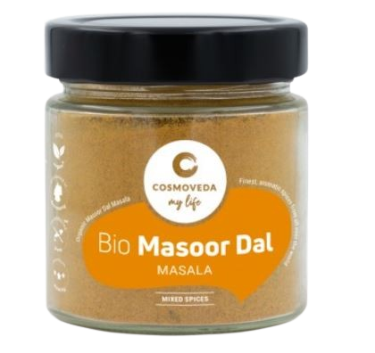 Cosmoveda Masoor Dal Masala | bio | 80g