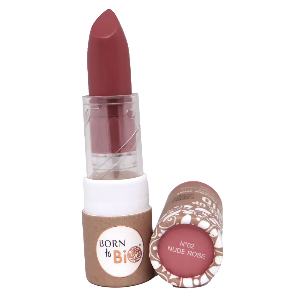 Matte Lipstick - Certified Organic-1