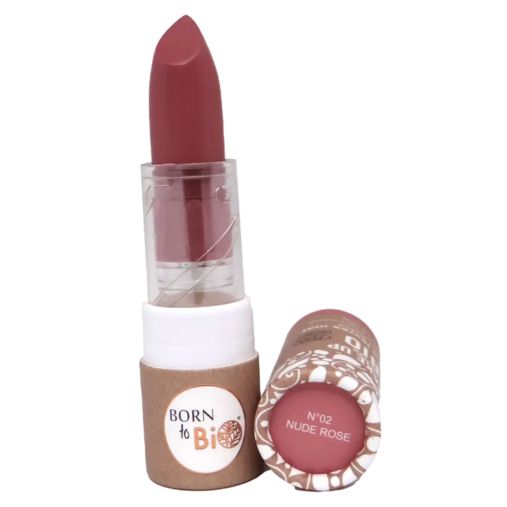 Matte Lipstick - Certified Organic-1