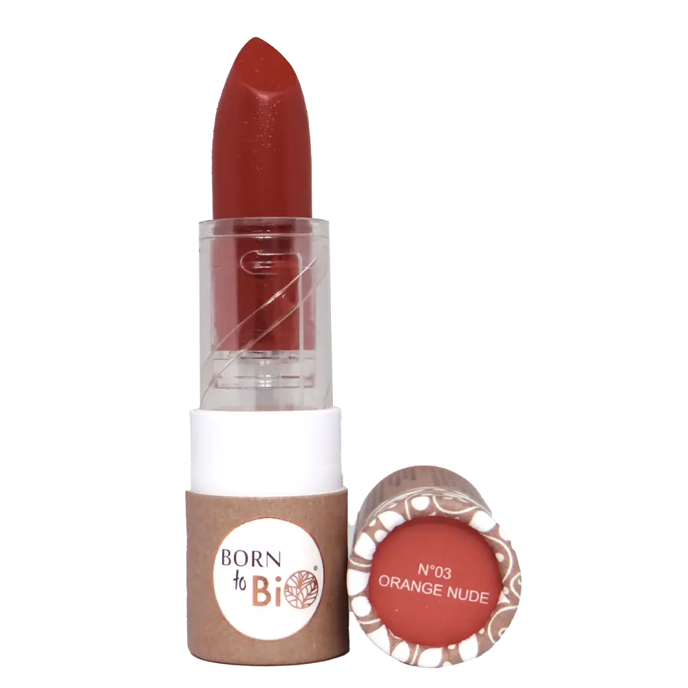 Matte Lipstick - Certified Organic-2