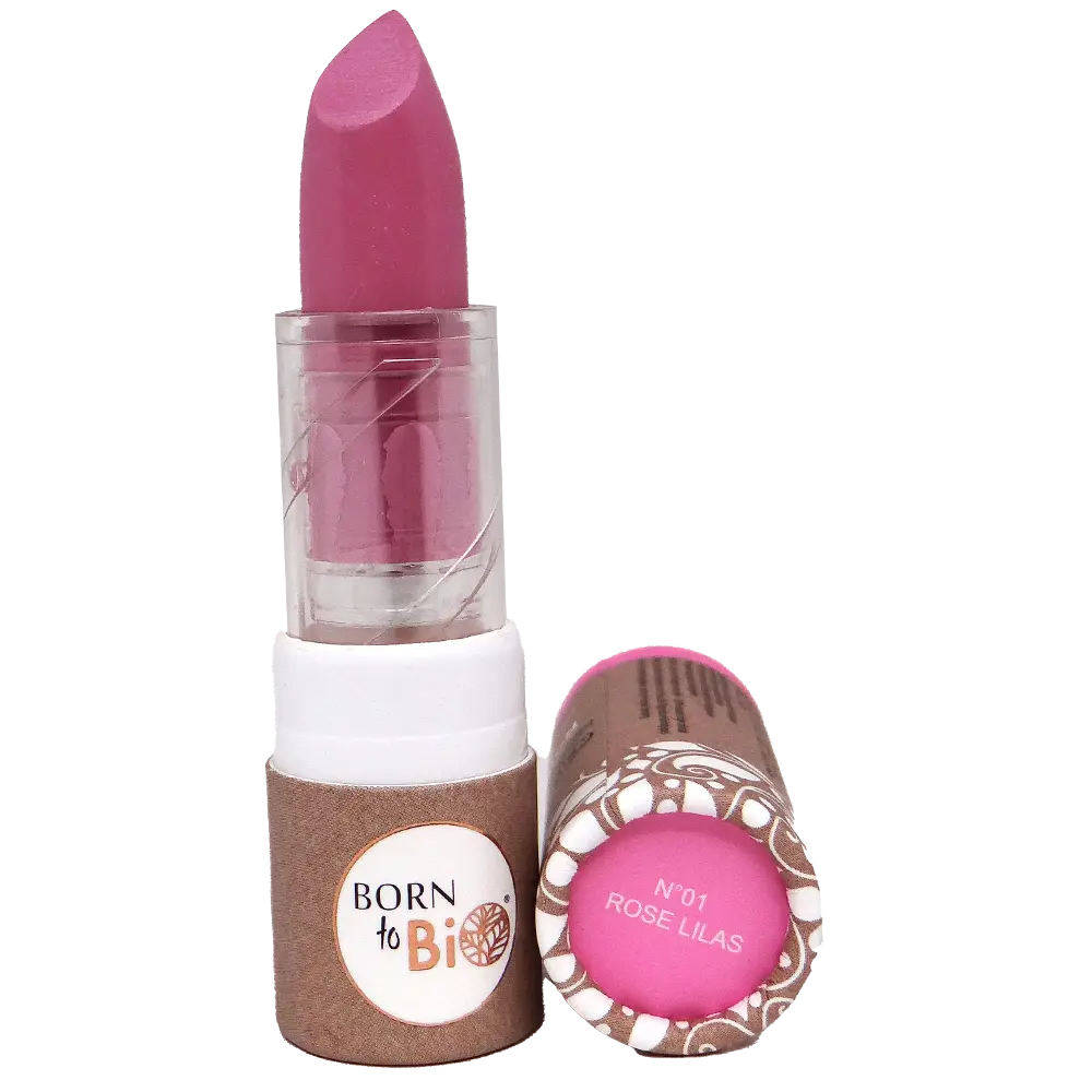 Matte Lipstick - Certified Organic-0