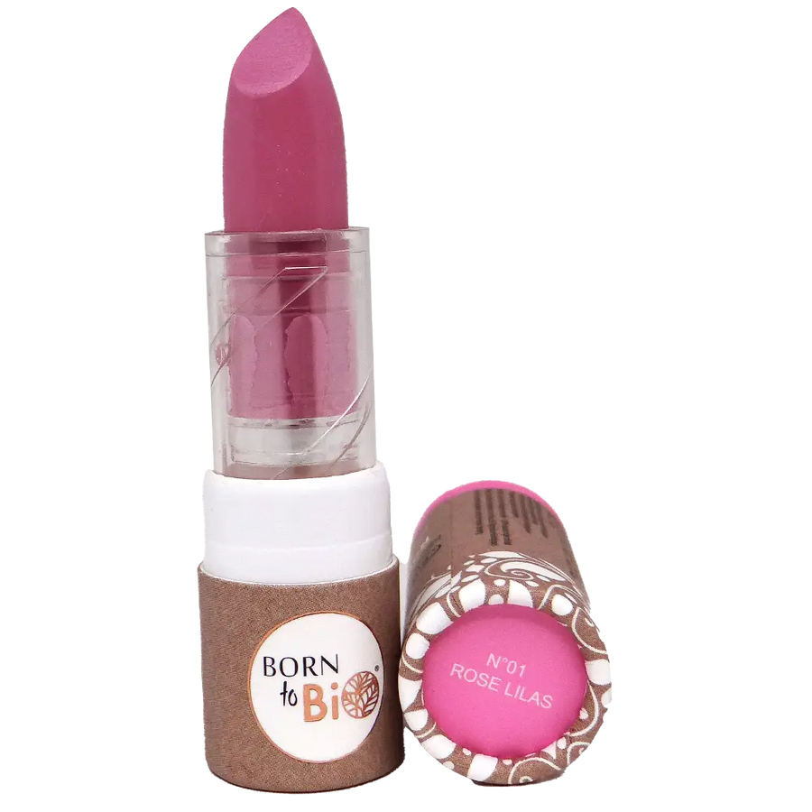 Matte Lipstick - Certified Organic-0