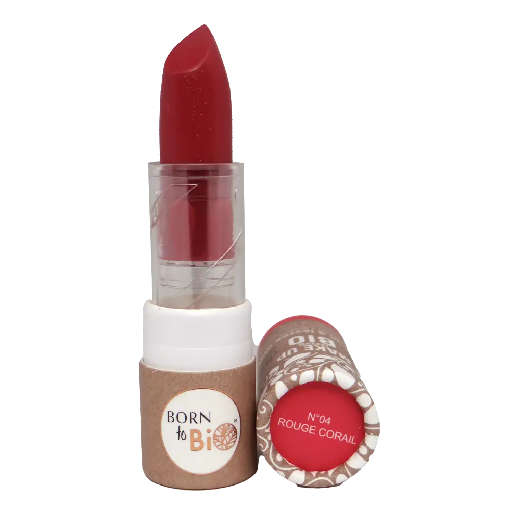 Matte Lipstick - Certified Organic-3