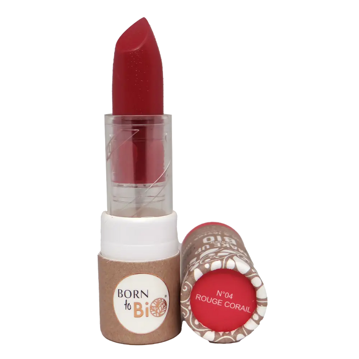 Matte Lipstick - Certified Organic-3