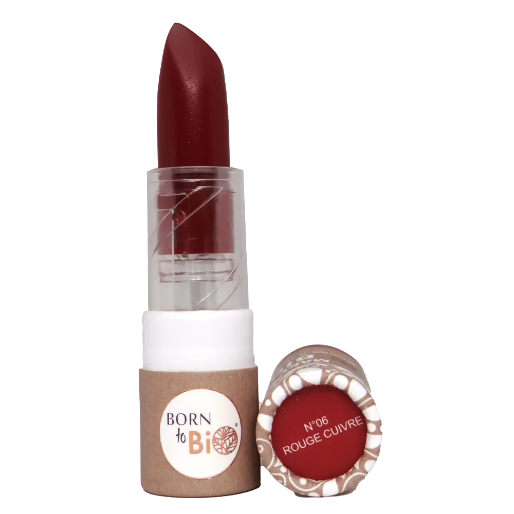 Matte Lipstick - Certified Organic-5