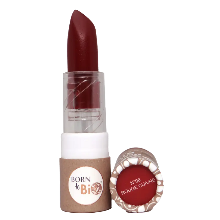 Matte Lipstick - Certified Organic-5