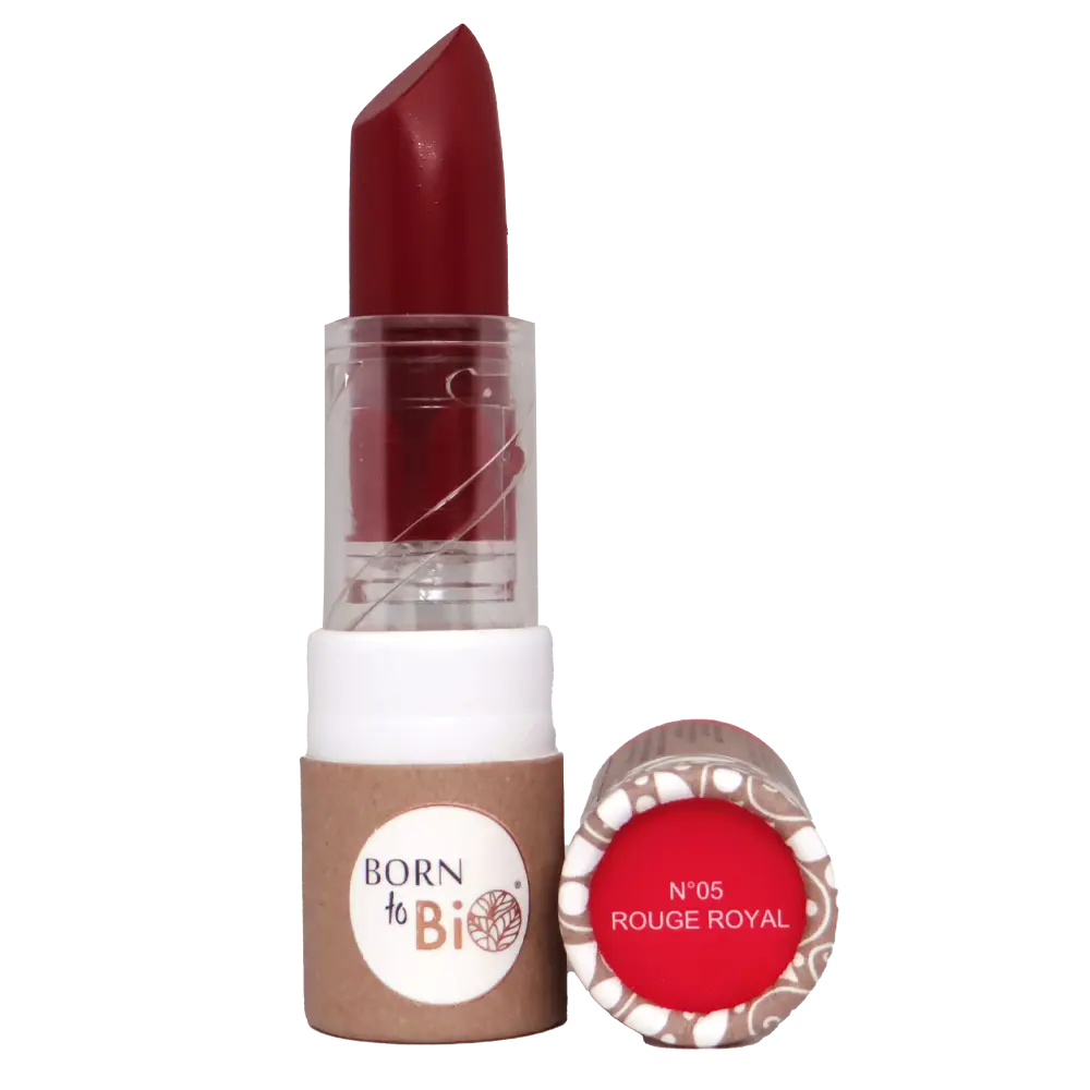 Matte Lipstick - Certified Organic-4