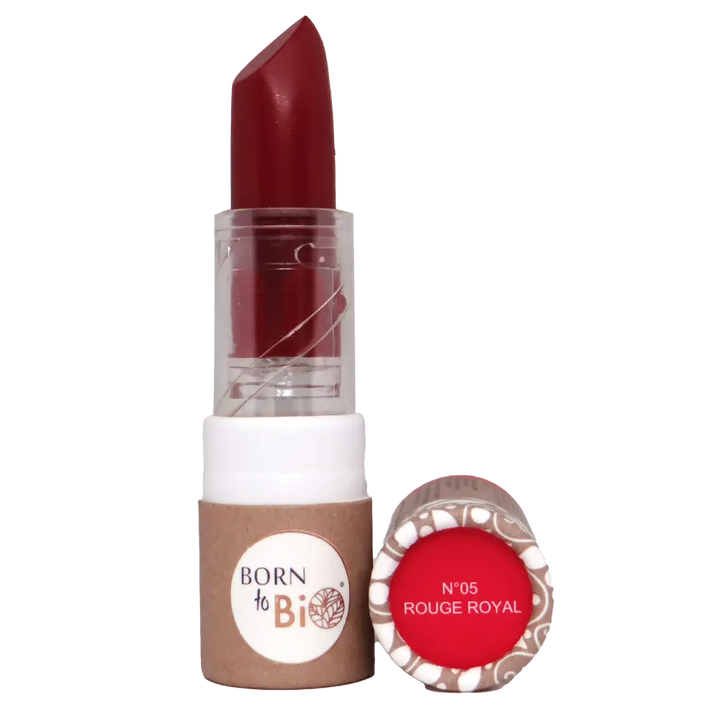 Matte Lipstick - Certified Organic-4