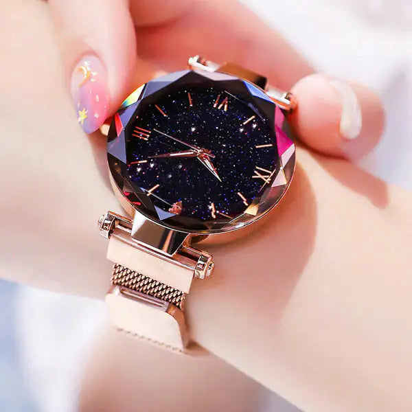 Starry Sky Women's Watch