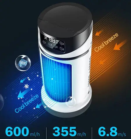 VityAir™ Portable Air Conditioner