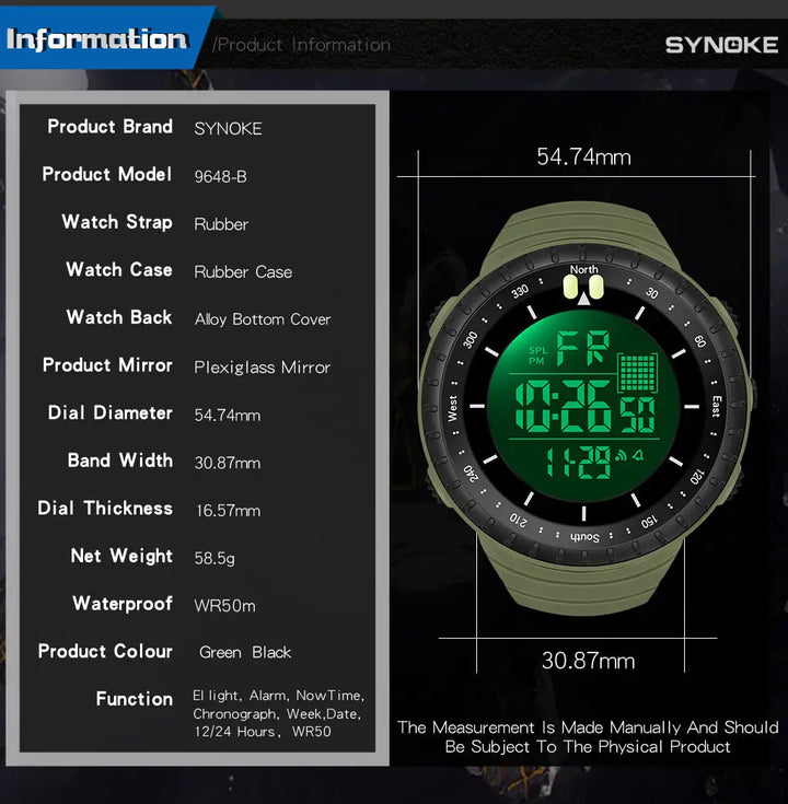 Wasserdichte Smartwatch