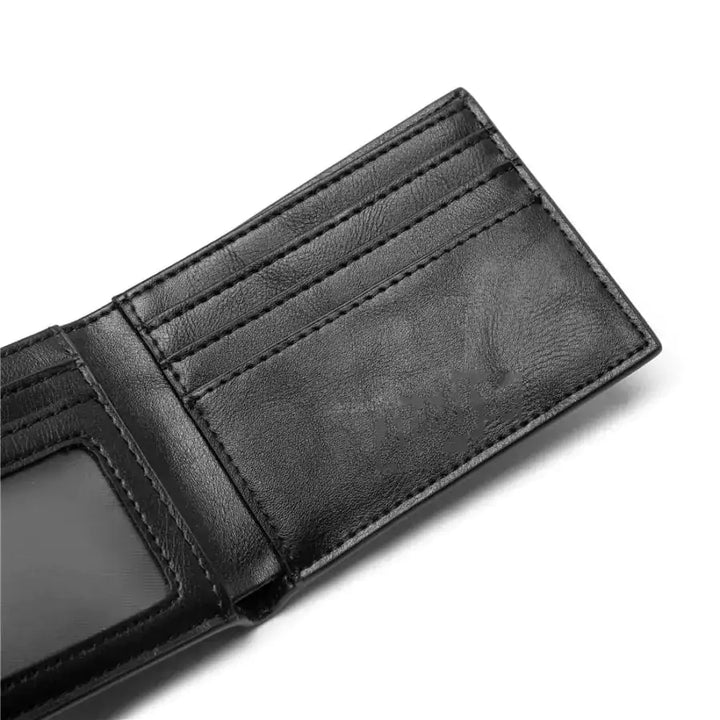 Brasil Gabana Men's Compact Wallet BG117