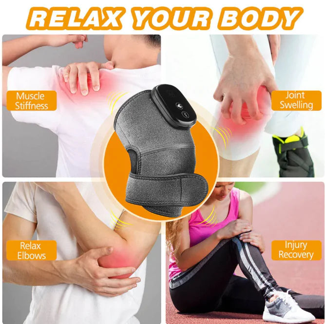 Heat Knee Pad