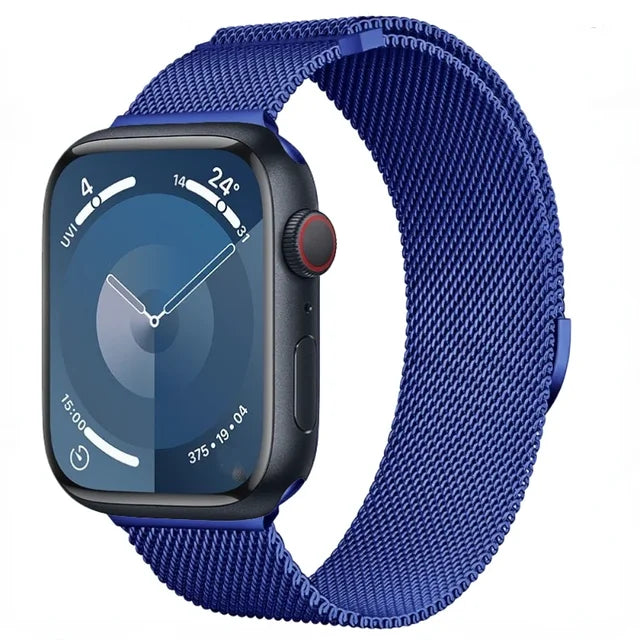 Milanese Loop Metallarmband für Apple Watch