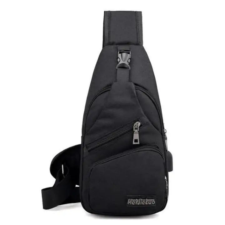 Multi Functional Smart Travel Sling Bag MD Store