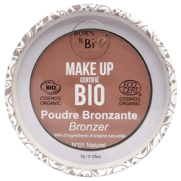 Bronzing Powder - Certified Organic-3