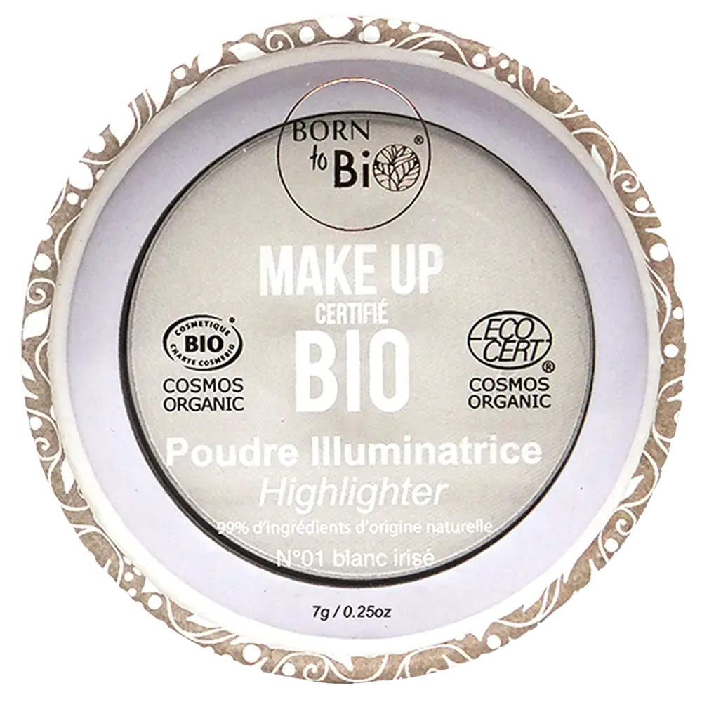 Illuminating Powder - Certified Organic-3