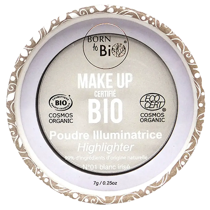 Illuminating Powder - Certified Organic-3