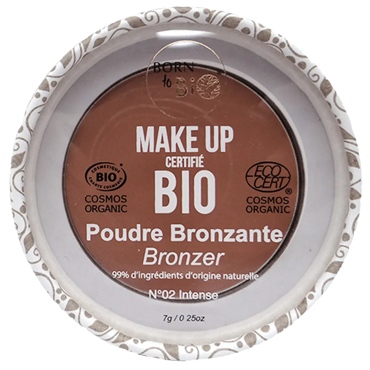 Bronzing Powder - Certified Organic-4