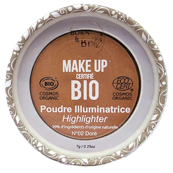 Illuminating Powder - Certified Organic-4