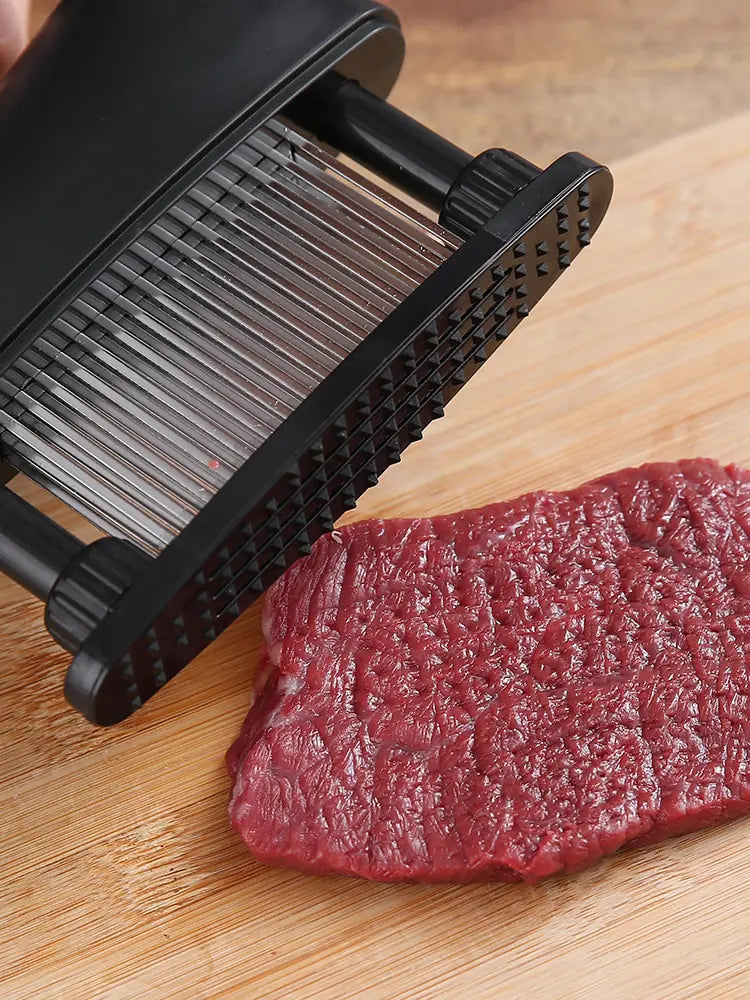 Meat tenderizer 48-pin knocking meat piercing taste