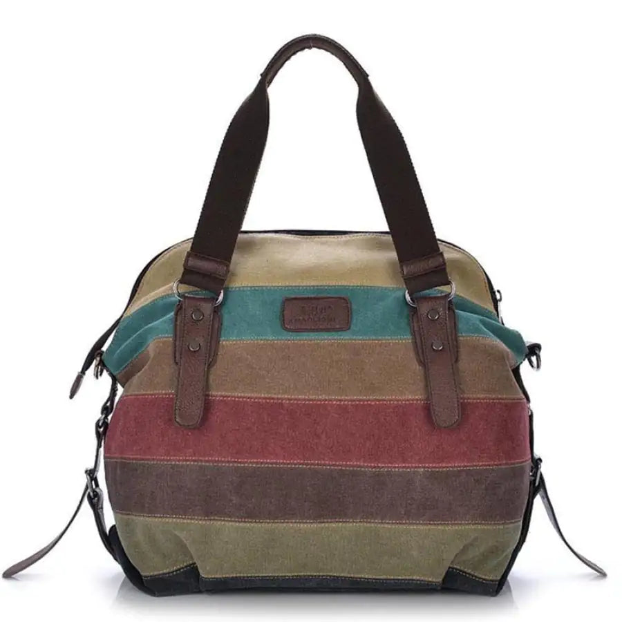 Large Women's Bag Lily Colors