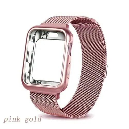 Apple Watch Metallarmband