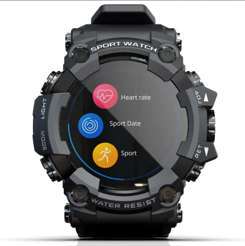 Fitness-Tracker-Smartwatch