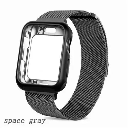 Apple Watch Metallarmband