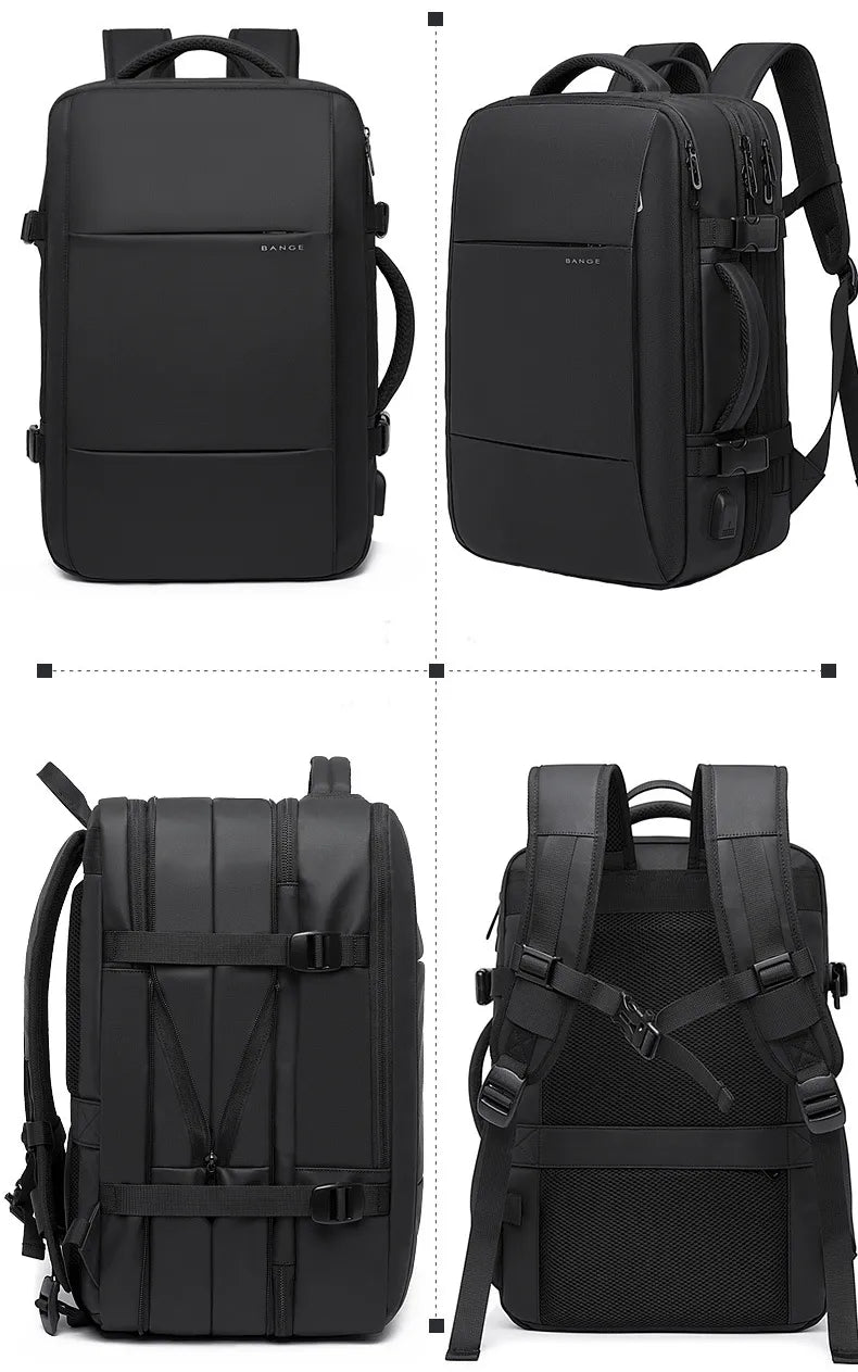 Foldable Waterproof Travel Backpack for Men