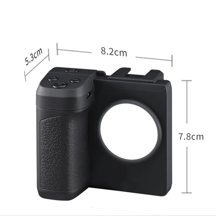 Mobile Bluetooth Remote Control Anti Shake Camera