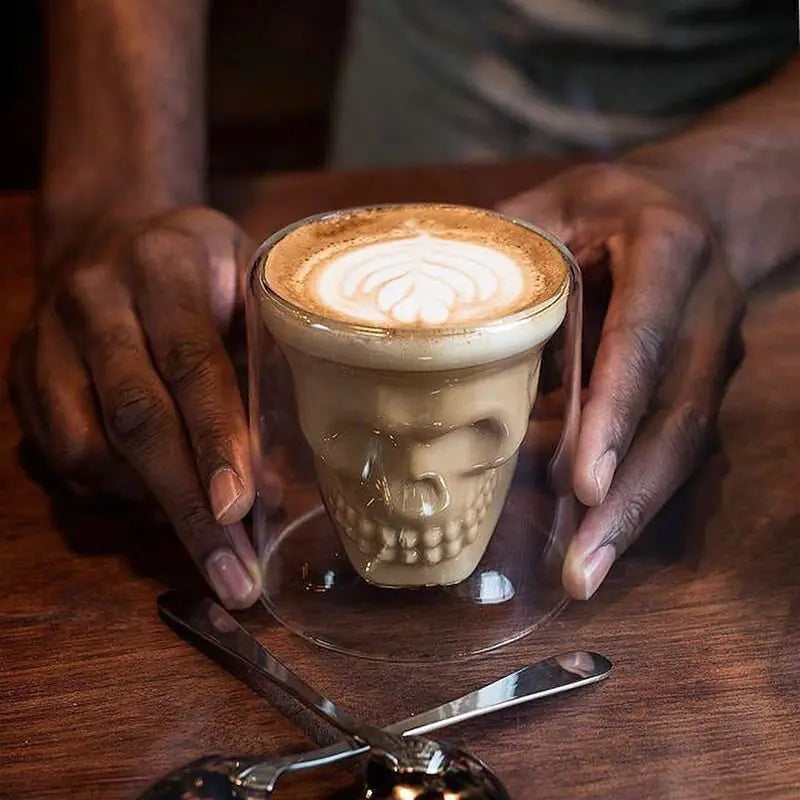 Skull Cup