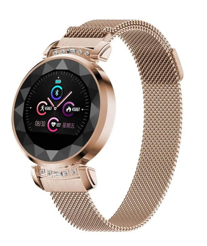 Ultimativ wasserdichte Fashion-Smartwatch