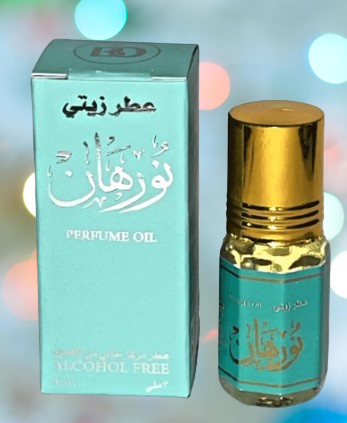 itr Zaiti Noor Han Perfume Oil, 3mL