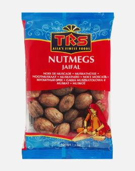 TRS Muskatnüsse 100g 