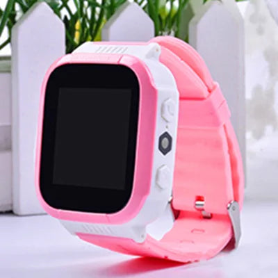 Kids Smart Watch with Touch Screen and Camera