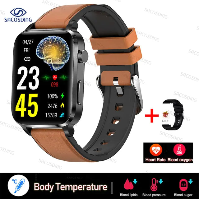 Thermometer-Smartwatch