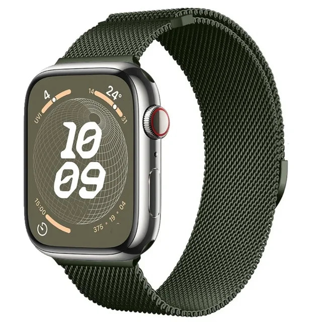 Milanese Loop Metallarmband für Apple Watch