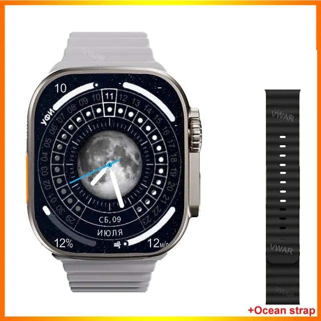 Ultra MAX Smart Watch Series