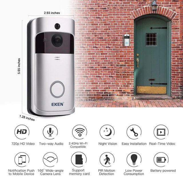 V5 Smart Door Bell